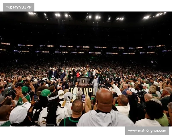 凯尔特人历史冠军文化支撑63亿美元商业价值